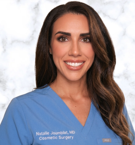 Dr. Natalie Joumblat, MD, cosmetic surgeon at Beyond Restore